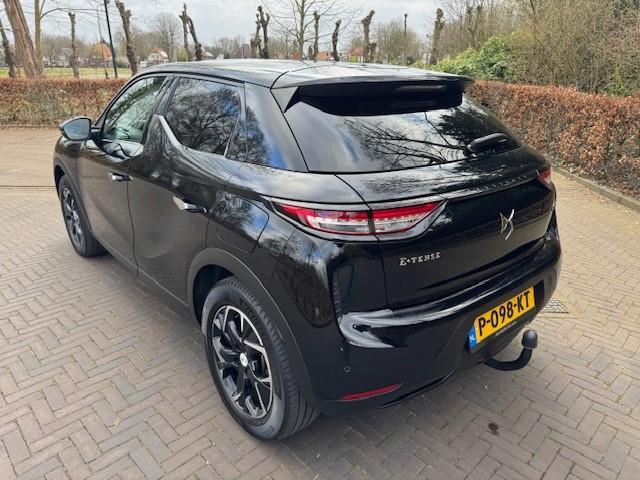 DS DS 3 CROSSBACK E-tense E-TENSE PERFORMANCE LINE 50KWH/THAAK/3FASE/HLEER/CAMERA/NAVI/GARANTIE