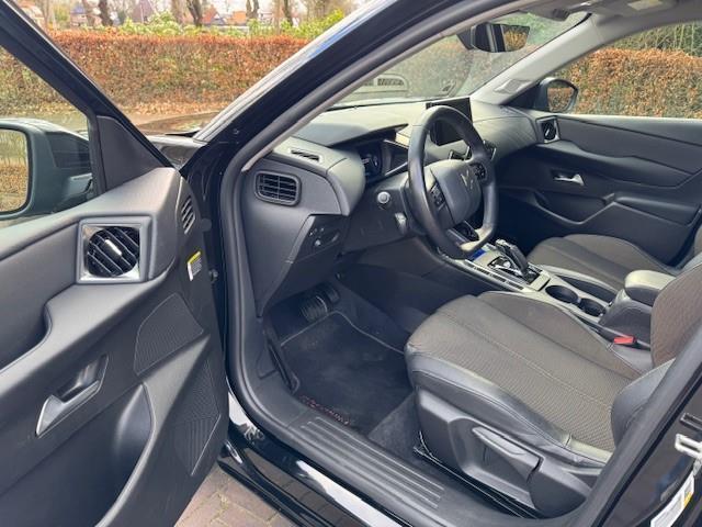 DS DS 3 CROSSBACK E-tense E-TENSE PERFORMANCE LINE 50KWH/THAAK/3FASE/HLEER/CAMERA/NAVI/GARANTIE