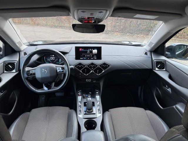 DS DS 3 CROSSBACK E-tense E-TENSE PERFORMANCE LINE 50KWH/THAAK/3FASE/HLEER/CAMERA/NAVI/GARANTIE