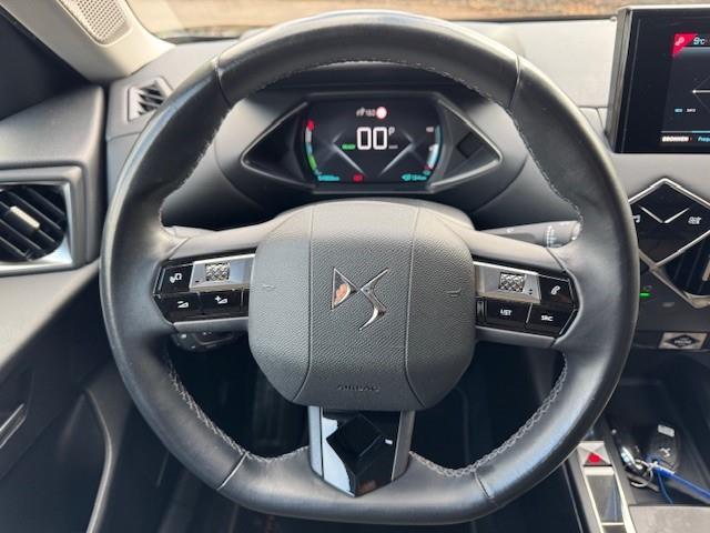 DS DS 3 CROSSBACK E-tense E-TENSE PERFORMANCE LINE 50KWH/THAAK/3FASE/HLEER/CAMERA/NAVI/GARANTIE