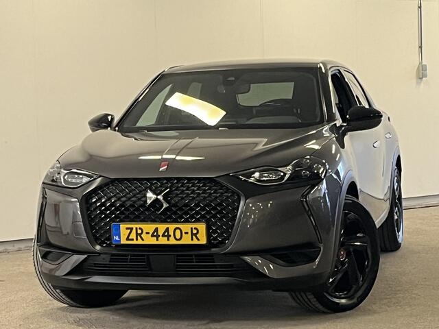 DS DS 3 CROSSBACK 1.2 PureTech Performance Line Automaat