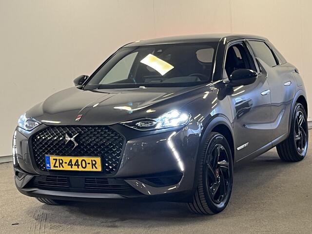 DS DS 3 CROSSBACK 1.2 PureTech Performance Line Automaat