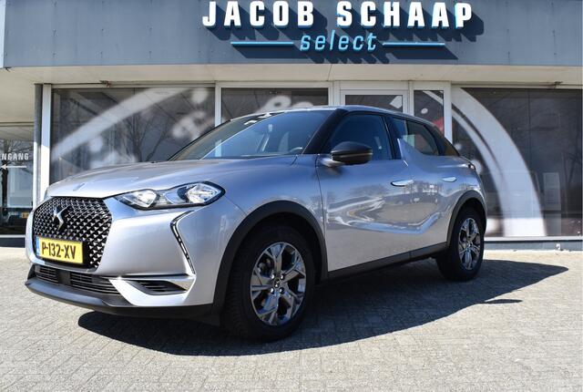 DS DS 3 CROSSBACK 1.2 PureTech Montmartre / Climate control / Carplay / Parkeerhulp