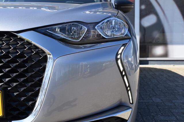 DS DS 3 CROSSBACK 1.2 PureTech Montmartre / Climate control / Carplay / Parkeerhulp
