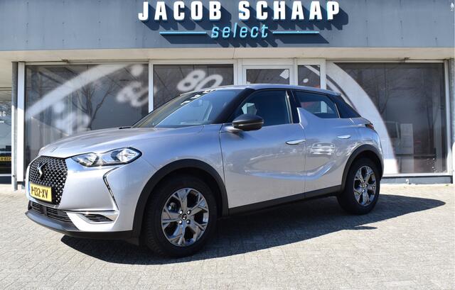 DS DS 3 CROSSBACK 1.2 PureTech Montmartre / Climate control / Carplay / Parkeerhulp