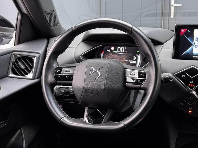 DS DS 3 CROSSBACK E-Tense Rivoli 50 kWh | Zeer compleet! | Rijklaar geleverd incl 12 maanden BOVAG garantie! | 3-fase! |