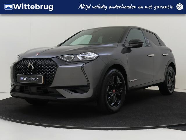 DS DS 3 CROSSBACK 1.2 PureTech Performance Line MD