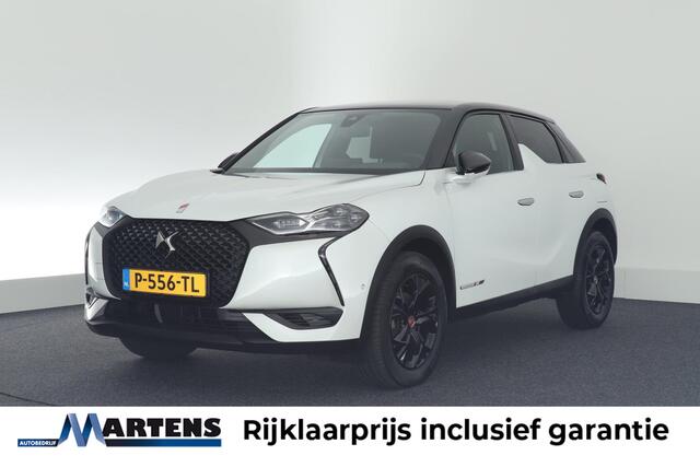 DS DS 3 CROSSBACK 1.2 130pk Automaat PureTech Business Camera Keyless Navigatie