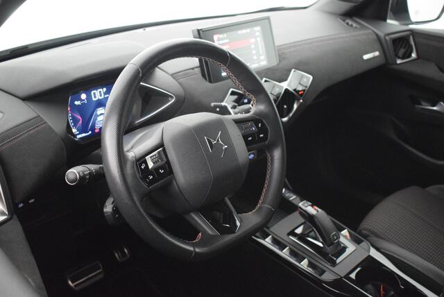 DS DS 3 CROSSBACK 1.2 130pk Automaat PureTech Business Camera Keyless Navigatie