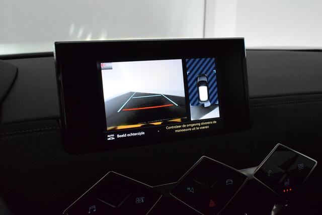 DS DS 3 CROSSBACK 1.2 130pk Automaat PureTech Business Camera Keyless Navigatie