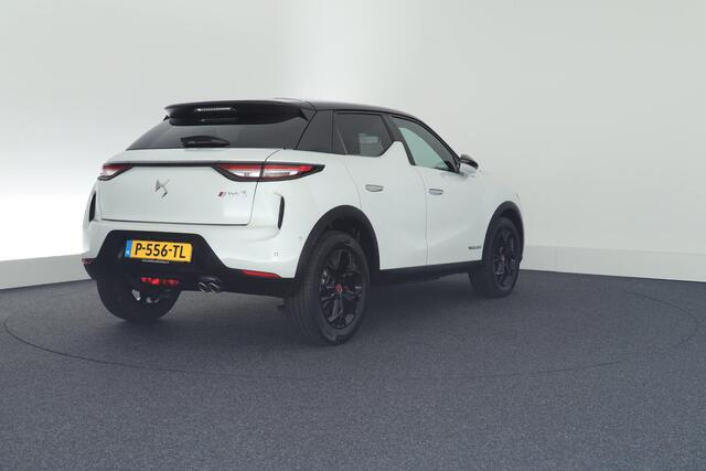 DS DS 3 CROSSBACK 1.2 130pk Automaat PureTech Business Camera Keyless Navigatie