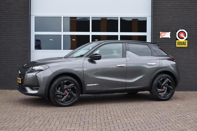 DS DS 3 CROSSBACK 1.2 PureTech 100PK Performance Line+ | Navi | Camera | Incl. garantie
