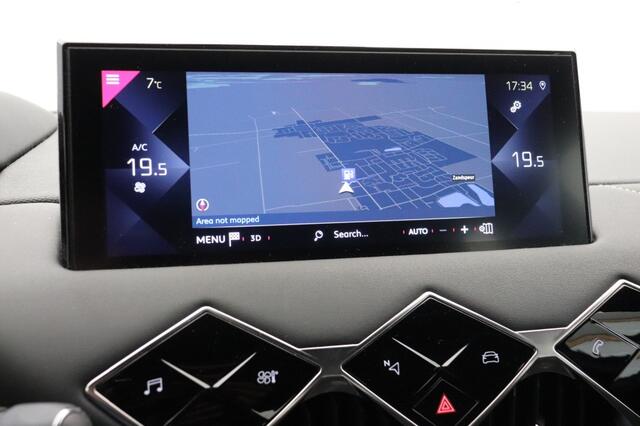 DS DS 3 CROSSBACK 1.2 PureTech Montmartre - Carplay, Clima