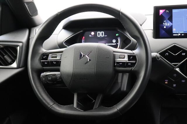 DS DS 3 CROSSBACK 1.2 PureTech Montmartre - Carplay, Clima