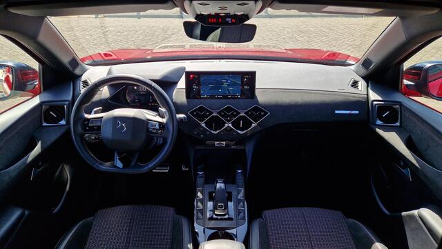 DS DS 3 CROSSBACK 1.2 PureTech Performance Line Automaat.