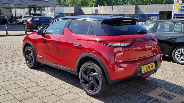 DS DS 3 CROSSBACK 1.2 PureTech Performance Line Automaat.