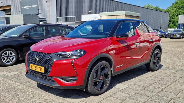 DS DS 3 CROSSBACK 1.2 PureTech Performance Line Automaat.