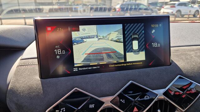 DS DS 3 CROSSBACK 1.2 PureTech Performance Line Automaat.