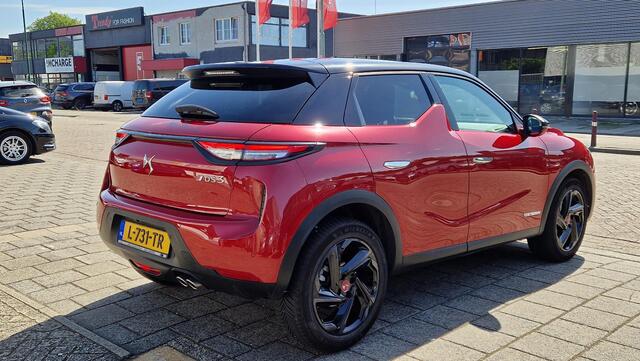 DS DS 3 CROSSBACK 1.2 PureTech Performance Line Automaat.