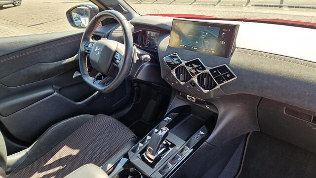DS DS 3 CROSSBACK 1.2 PureTech Performance Line Automaat.
