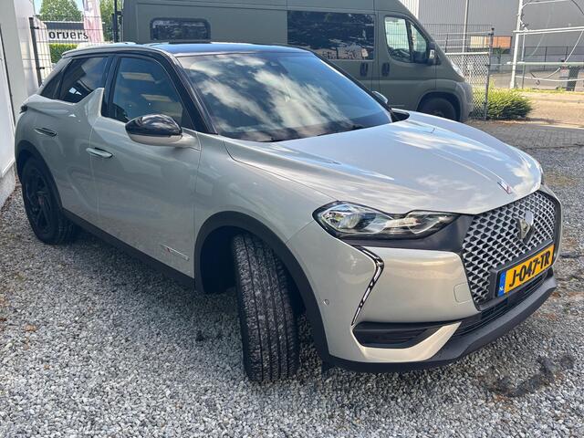 DS DS 3 CROSSBACK E-Tense Performance Line 50 kWh State of health 97%! | Rijklaar incl 12 maanden BOVAG garantie |