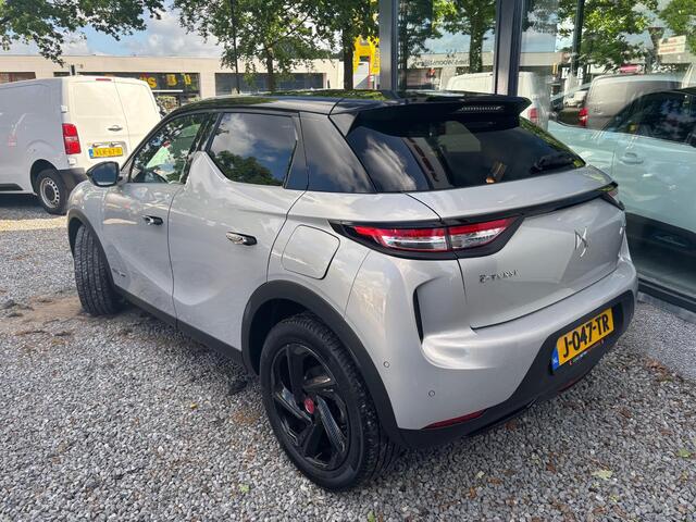 DS DS 3 CROSSBACK E-Tense Performance Line 50 kWh State of health 97%! | Rijklaar incl 12 maanden BOVAG garantie |