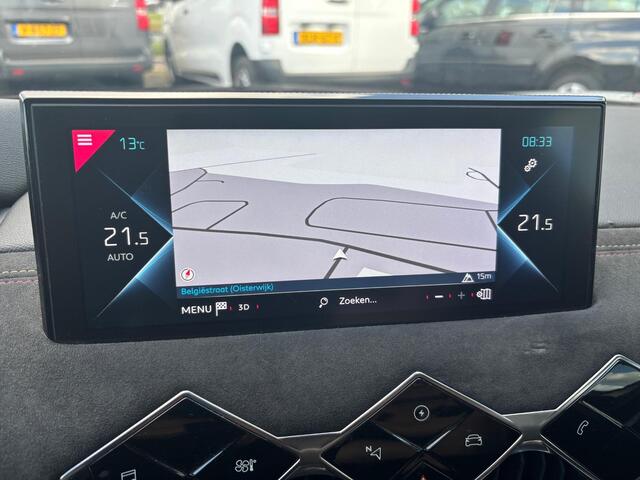DS DS 3 CROSSBACK E-Tense Performance Line 50 kWh State of health 97%! | Rijklaar incl 12 maanden BOVAG garantie |