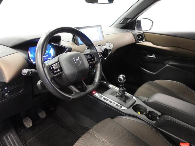 DS DS 3 CROSSBACK 1.2 PureTech Business | Navigatie | Apple Carplay/Android Auto | Lichtmetalen Velgen