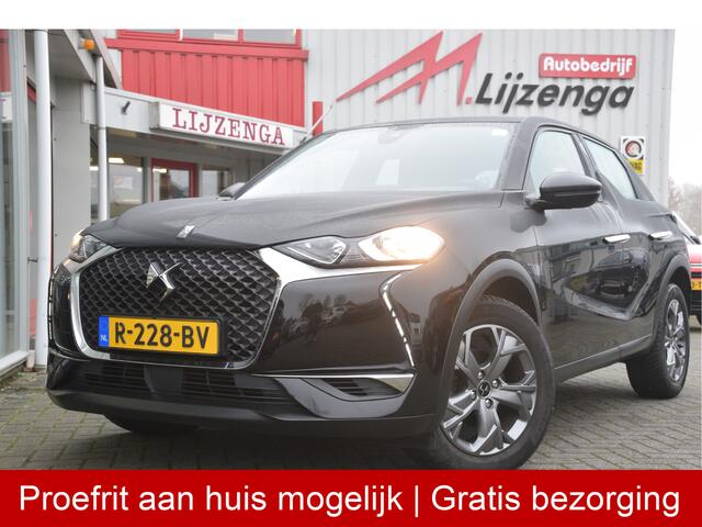 DS DS 3 CROSSBACK 1.2 PureTech Montmartre Carplay | DAB | PDC | LMV | AC | Bluetooth | Cruise