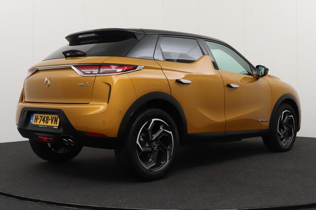 DS DS 3 CROSSBACK 1.2 131 PK Aut. Grand Chic Memory Leder Adapt.Cruise
