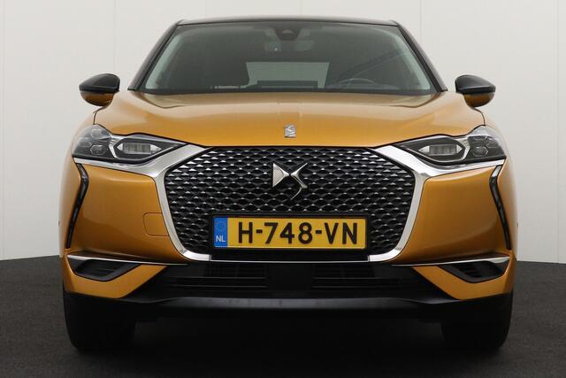 DS DS 3 CROSSBACK 1.2 131 PK Aut. Grand Chic Memory Leder Adapt.Cruise