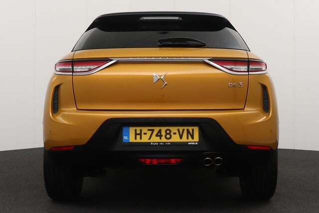 DS DS 3 CROSSBACK 1.2 131 PK Aut. Grand Chic Memory Leder Adapt.Cruise
