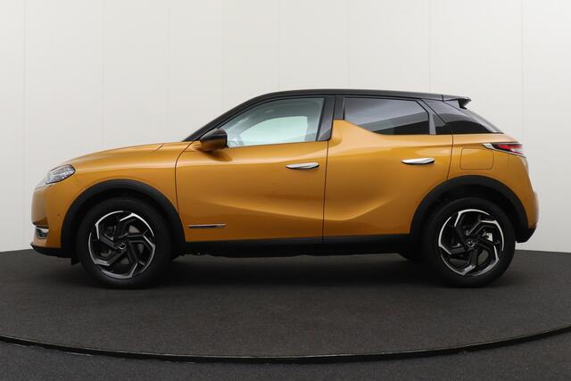 DS DS 3 CROSSBACK 1.2 131 PK Aut. Grand Chic Memory Leder Adapt.Cruise