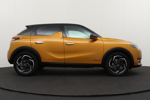 DS DS 3 CROSSBACK 1.2 131 PK Aut. Grand Chic Memory Leder Adapt.Cruise