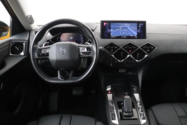 DS DS 3 CROSSBACK 1.2 131 PK Aut. Grand Chic Memory Leder Adapt.Cruise