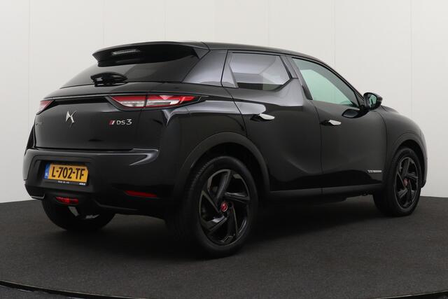 DS DS 3 CROSSBACK E-Tense Performance Line+ 50 kWh Warmtepomp Adapt.Cruise Carplay