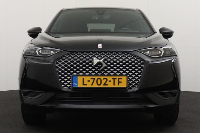 DS DS 3 CROSSBACK E-Tense Performance Line+ 50 kWh Warmtepomp Adapt.Cruise Carplay
