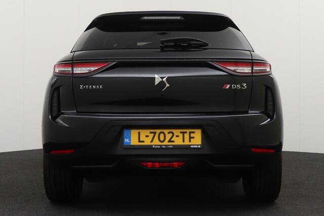 DS DS 3 CROSSBACK E-Tense Performance Line+ 50 kWh Warmtepomp Adapt.Cruise Carplay