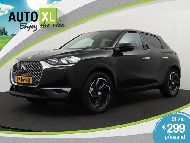 DS DS 3 CROSSBACK E-Tense So Chic 50 kWh 3-Fase Carplay Adapt. Cruise Head-Up