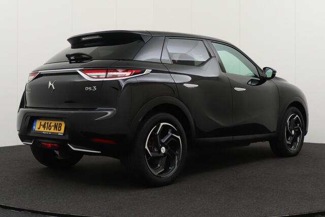 DS DS 3 CROSSBACK E-Tense So Chic 50 kWh 3-Fase Carplay Adapt. Cruise Head-Up