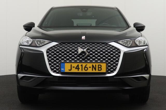 DS DS 3 CROSSBACK E-Tense So Chic 50 kWh 3-Fase Carplay Adapt. Cruise Head-Up
