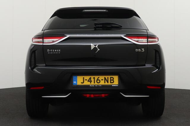 DS DS 3 CROSSBACK E-Tense So Chic 50 kWh 3-Fase Carplay Adapt. Cruise Head-Up