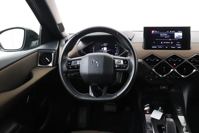 DS DS 3 CROSSBACK E-Tense So Chic 50 kWh 3-Fase Carplay Adapt. Cruise Head-Up
