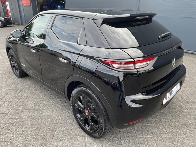 DS DS 3 CROSSBACK 100pk Performance Line+ (Camera - Navigatie - Automatische Airco - Apple Carplay - Keyless Start - Alcantara - Draadloos laden)
