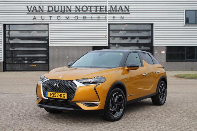 DS DS 3 CROSSBACK 1.2 PureTech Grand Chic / 360° Camera / Carplay / N.A.P.