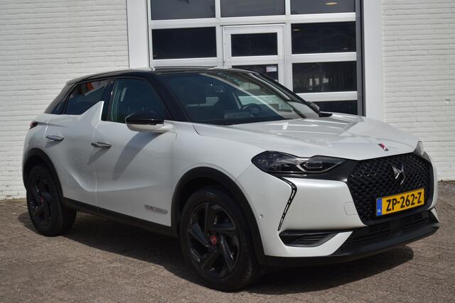 DS DS 3 CROSSBACK PureTech 110 EAT8 Performance Line Navi | Airco | Camera |