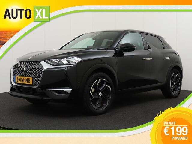 DS DS 3 CROSSBACK E-Tense So Chic 50 kWh 3-Fase Carplay Adapt. Cruise Head-Up