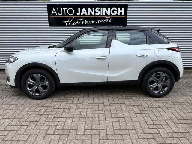 DS DS 3 CROSSBACK 1.2 PureTech Montmartre!! 42.303km!! | PDC | Apple Carplay/Android Auto | Clima | Cruise | LM Velgen RIJKLAARPRIJS INCL 12 MAANDEN GARANTIE EN BEURT