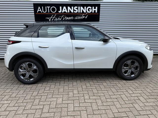 DS DS 3 CROSSBACK 1.2 PureTech Montmartre!! 42.303km!! | PDC | Apple Carplay/Android Auto | Clima | Cruise | LM Velgen RIJKLAARPRIJS INCL 12 MAANDEN GARANTIE EN BEURT