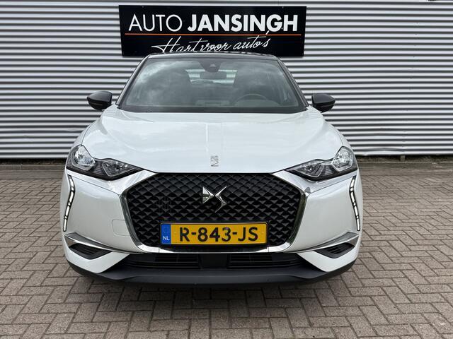 DS DS 3 CROSSBACK 1.2 PureTech Montmartre!! 42.303km!! | PDC | Apple Carplay/Android Auto | Clima | Cruise | LM Velgen RIJKLAARPRIJS INCL 12 MAANDEN GARANTIE EN BEURT